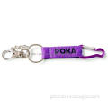 Fashion key ring lanyard